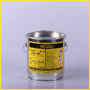 Resolan gelblich - transparent 2,4 kg